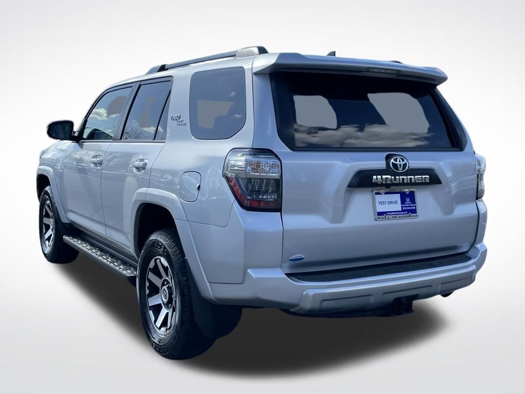 Thumbnail: 2024 Toyota 4Runner - 4