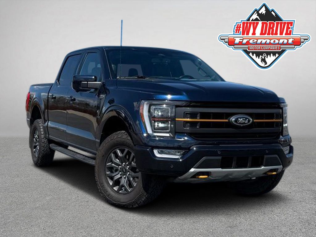  2023 Ford F-150 Tremor SuperCrew 4WD   