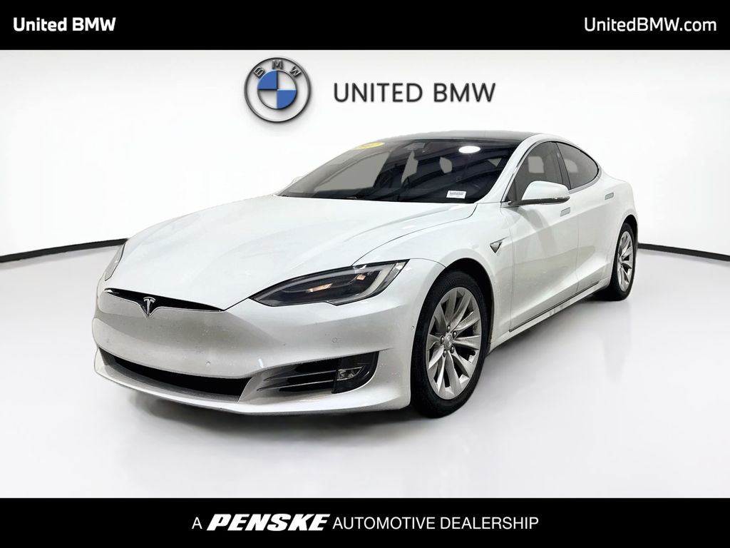 2017 Tesla Model S 75D -
                  Roswell, GA