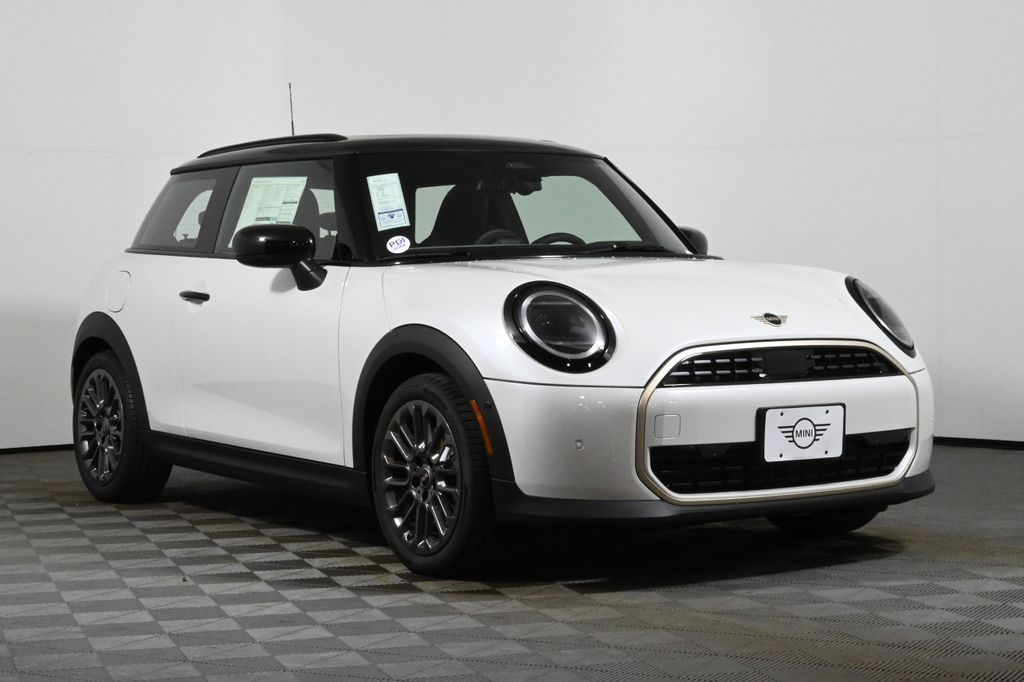 2025 MINI Cooper  9