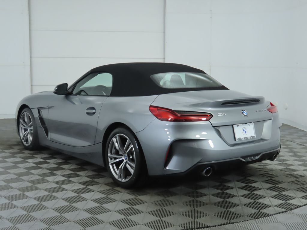 Thumbnail: 2025 BMW Z4 - 15