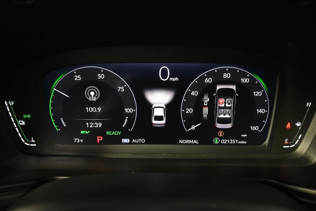 Used 2023  Honda Sport Hybrid image 25