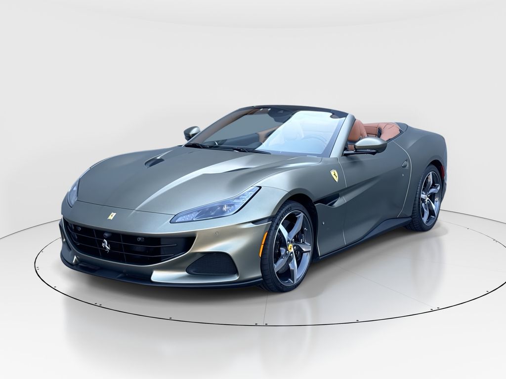 2023 Ferrari Portofino M RWD