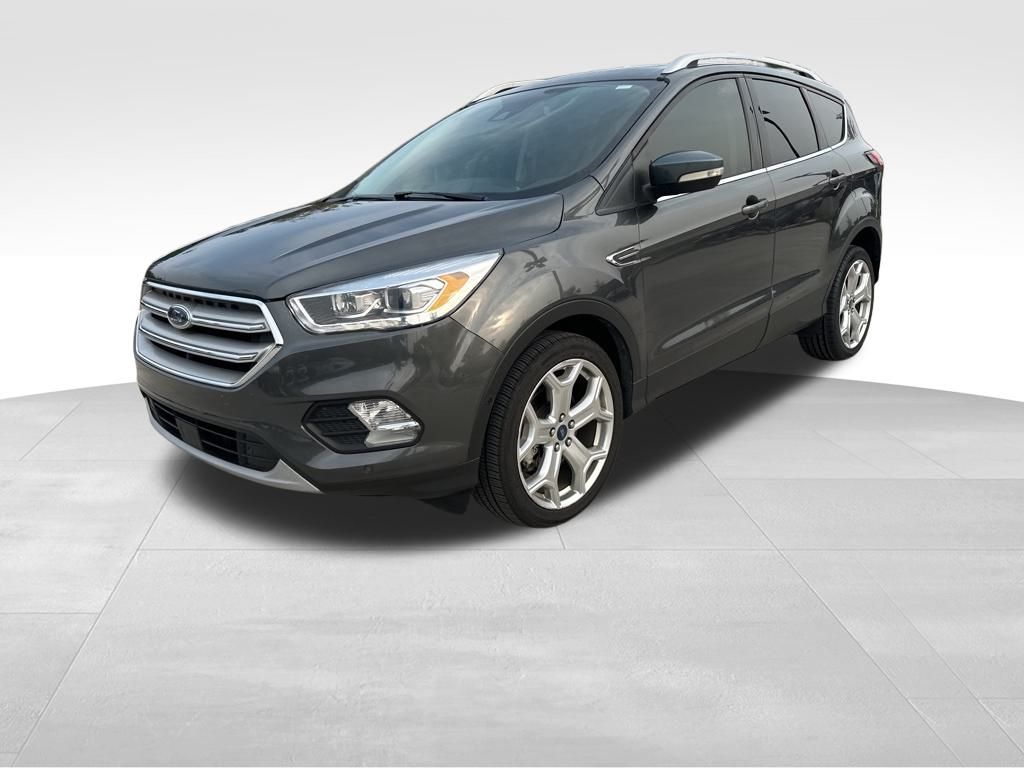 2019 Ford Escape Titanium 3