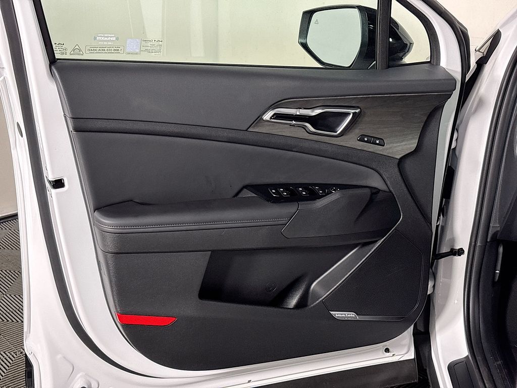 2025 Kia Sportage X-Pro Prestige