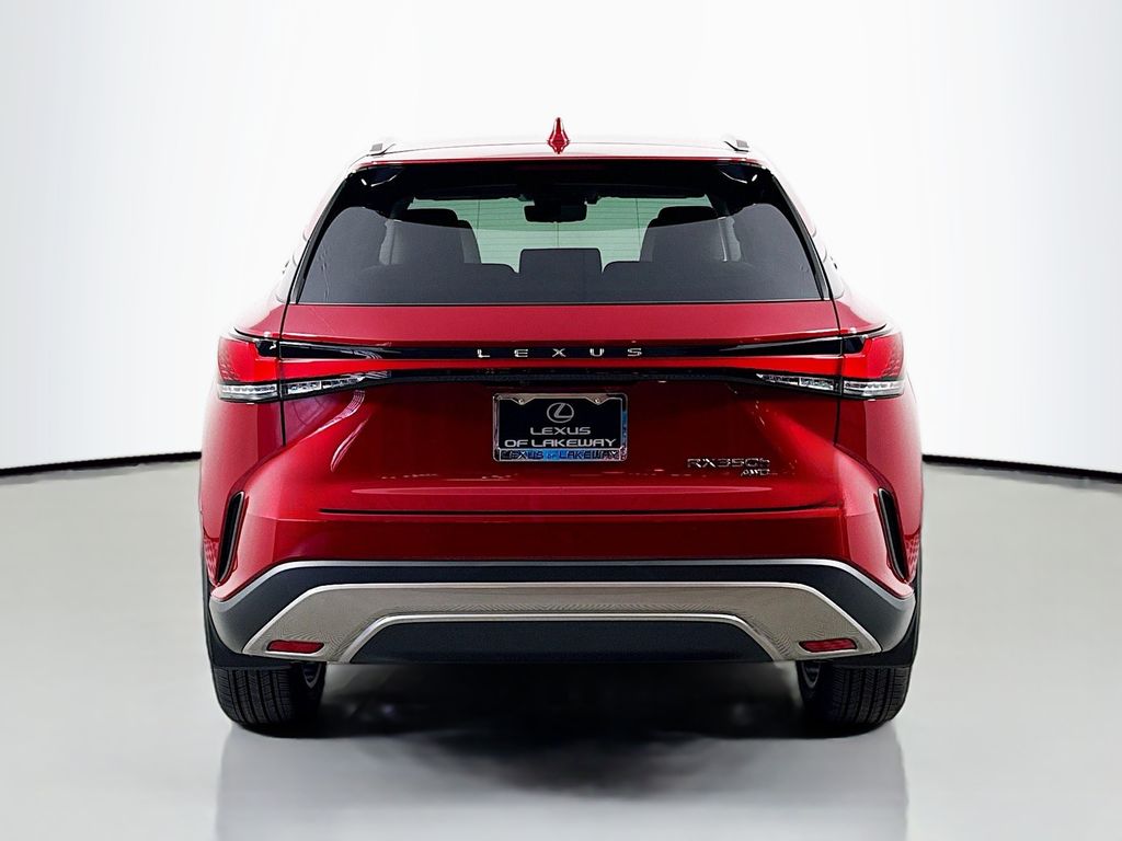 2025 Lexus RX  6