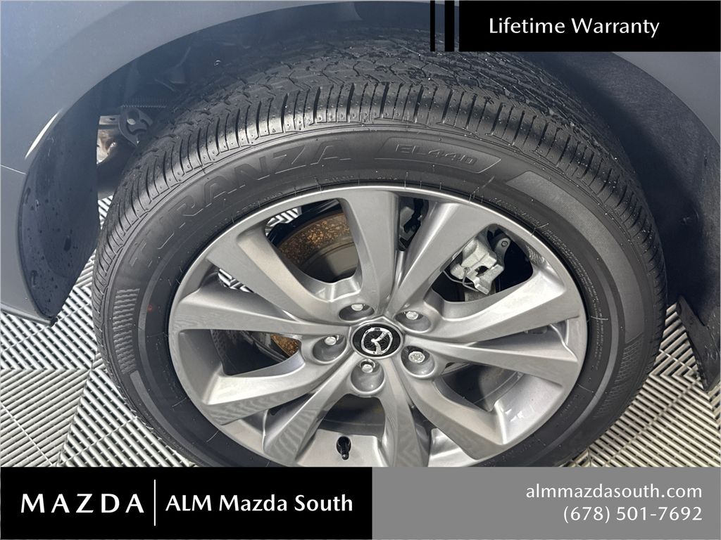 New 2026 White Mazda 2.5 S Preferred image 18