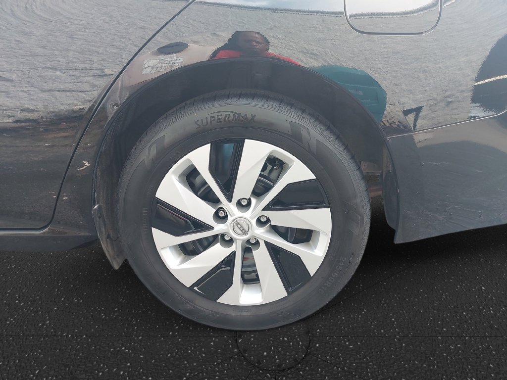 Used 2025 Nissan Altima Sedan