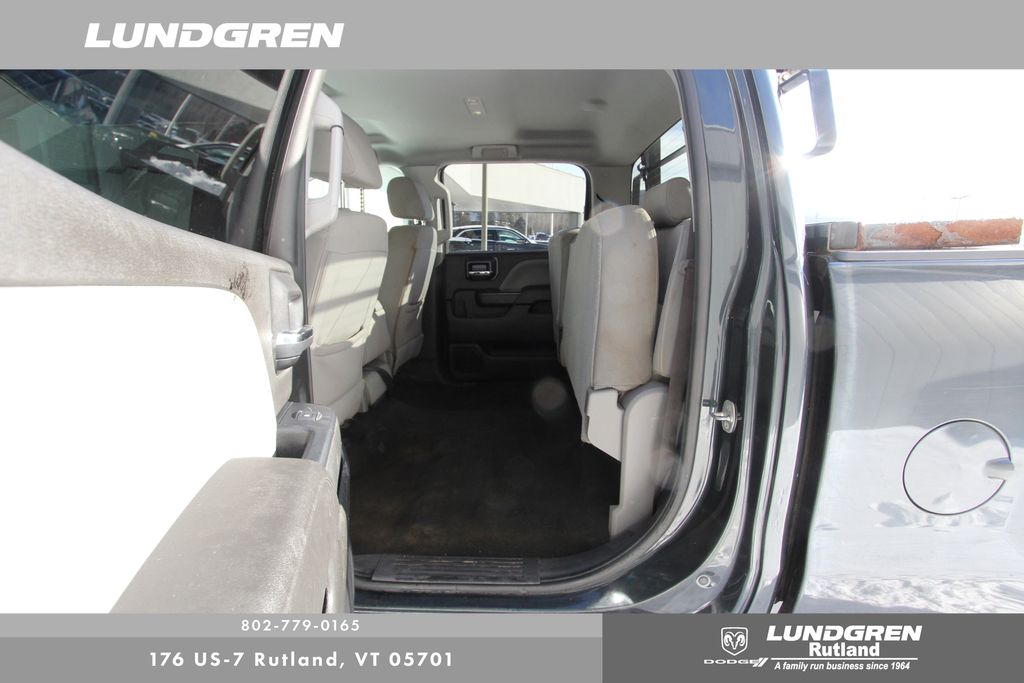 Used 2018 Chevrolet Silverado 2500HD Truck