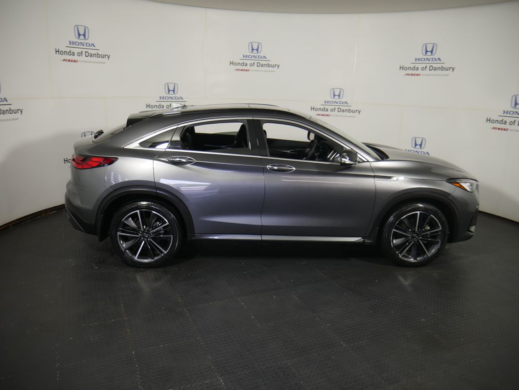 2023 INFINITI QX55 Luxe 3