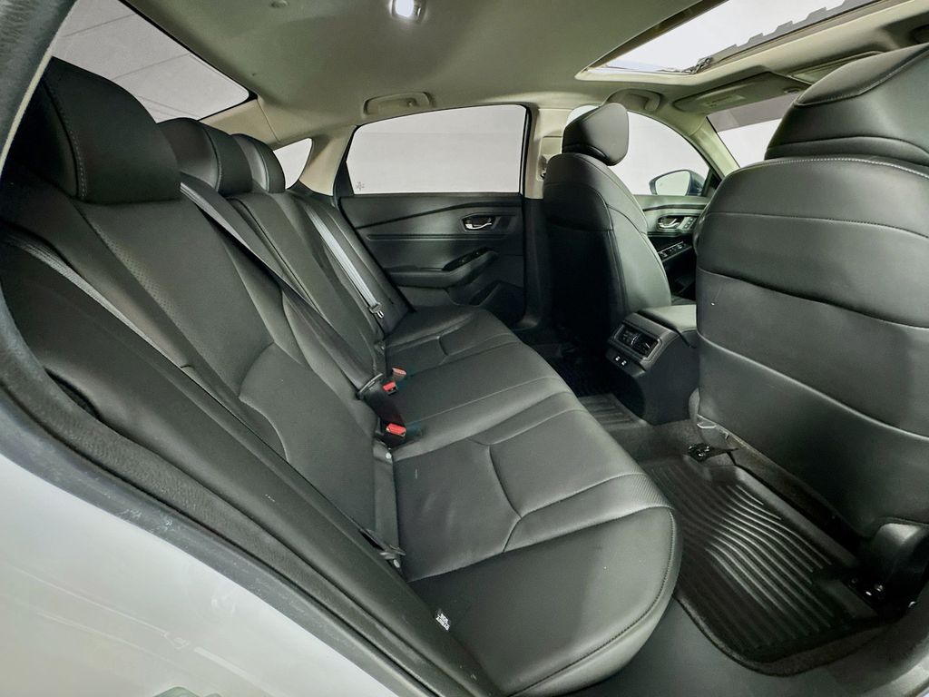 Used Car 2024 Honda Accord Hybrid  Touring For Sale Under $30,000 In Austin, Texas