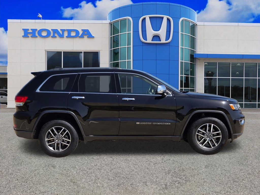Used 2022 Jeep Grand Cherokee WK SUV