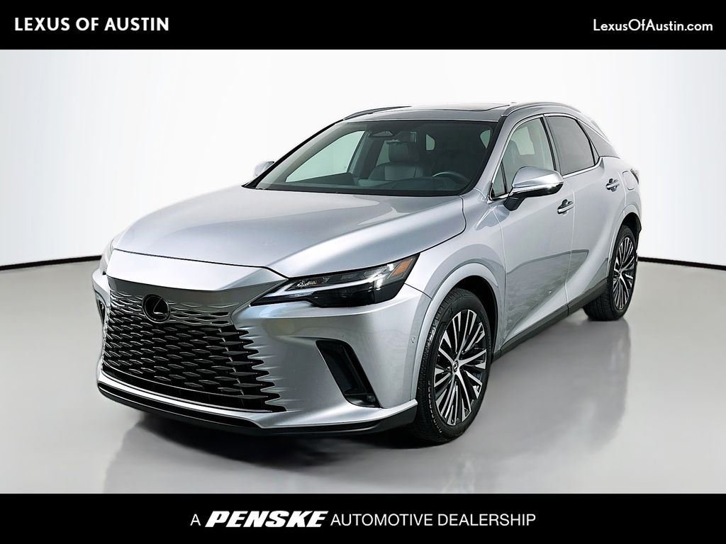 2024 Lexus RX 350 Premium+ Hero Image