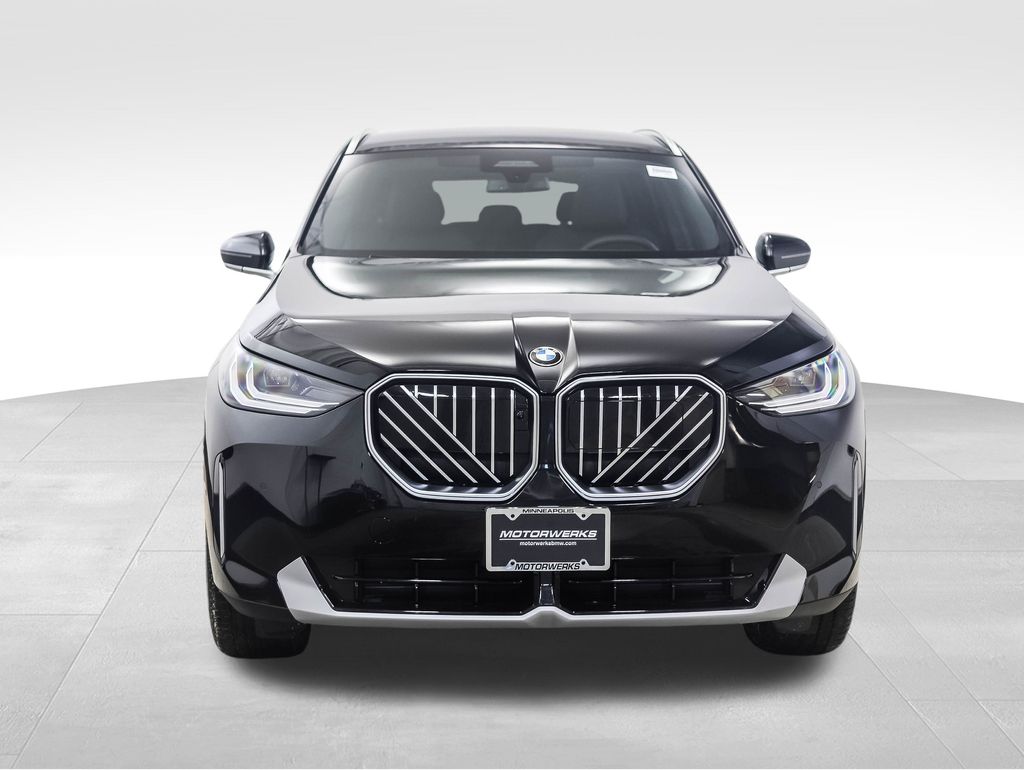 Thumbnail: 2026 BMW X3 - 8