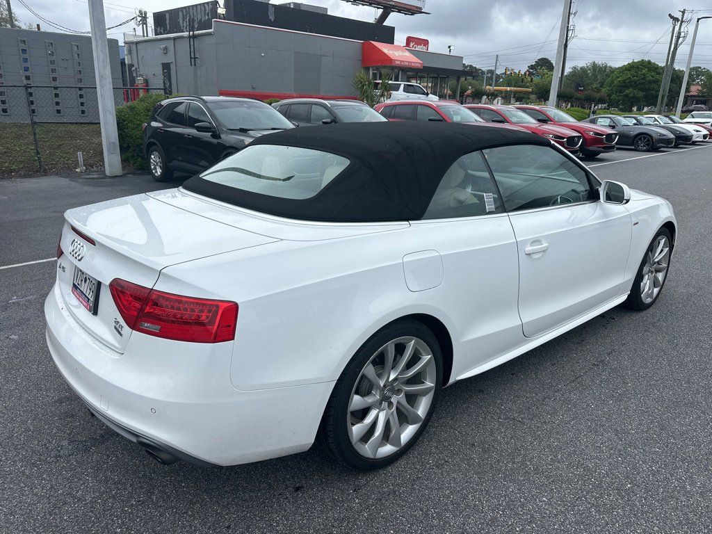 2016 Audi A5 2.0T Premium