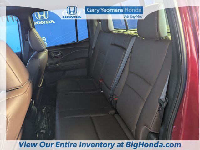 2026 Honda Ridgeline