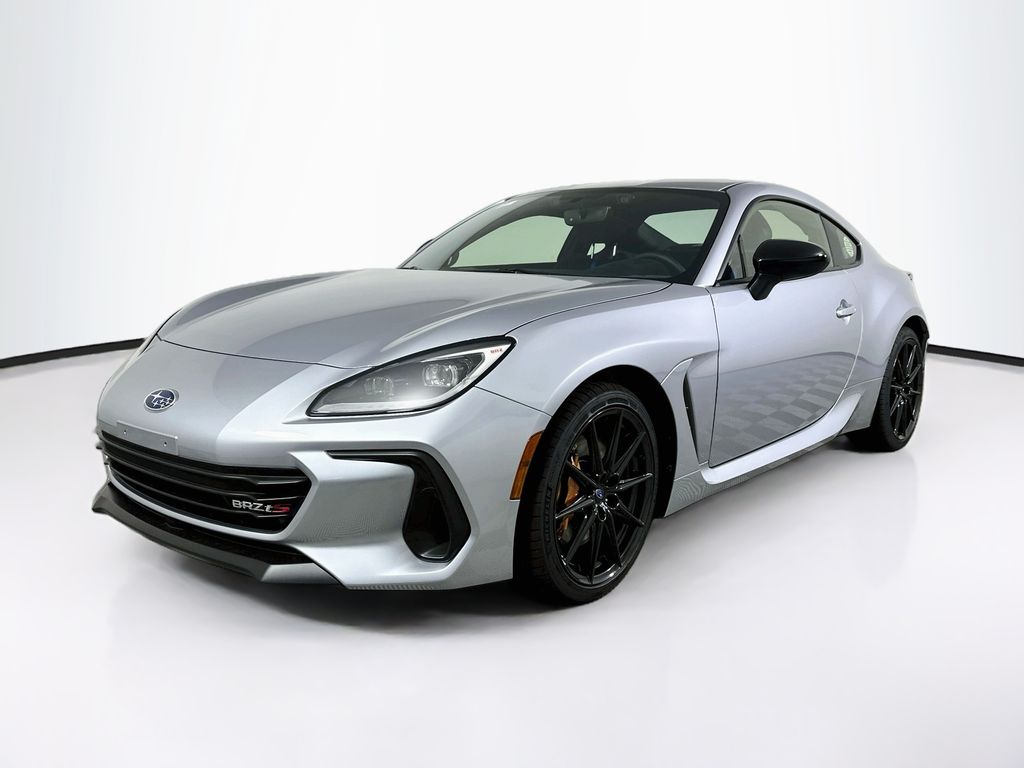 2026 Subaru BRZ tS