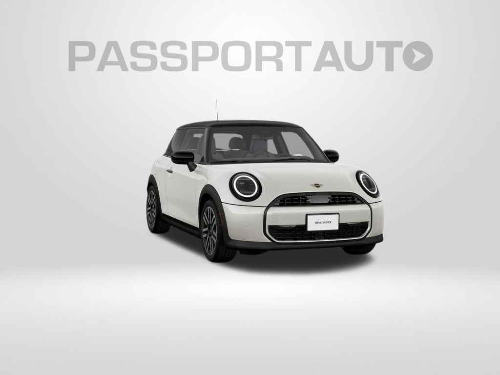 2026 MINI Cooper Oxford Edition 2-Door Hatchback FWD