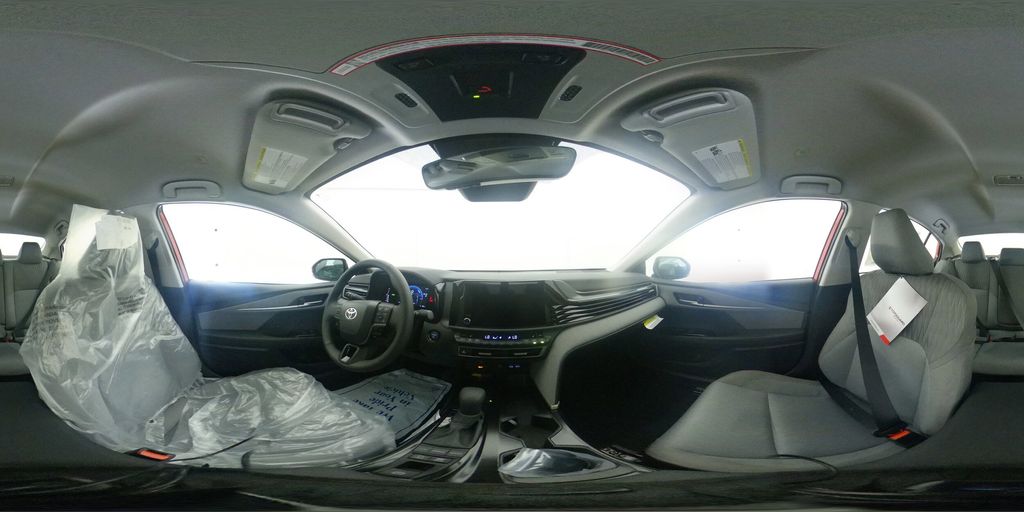 2025 Toyota Camry LE 16