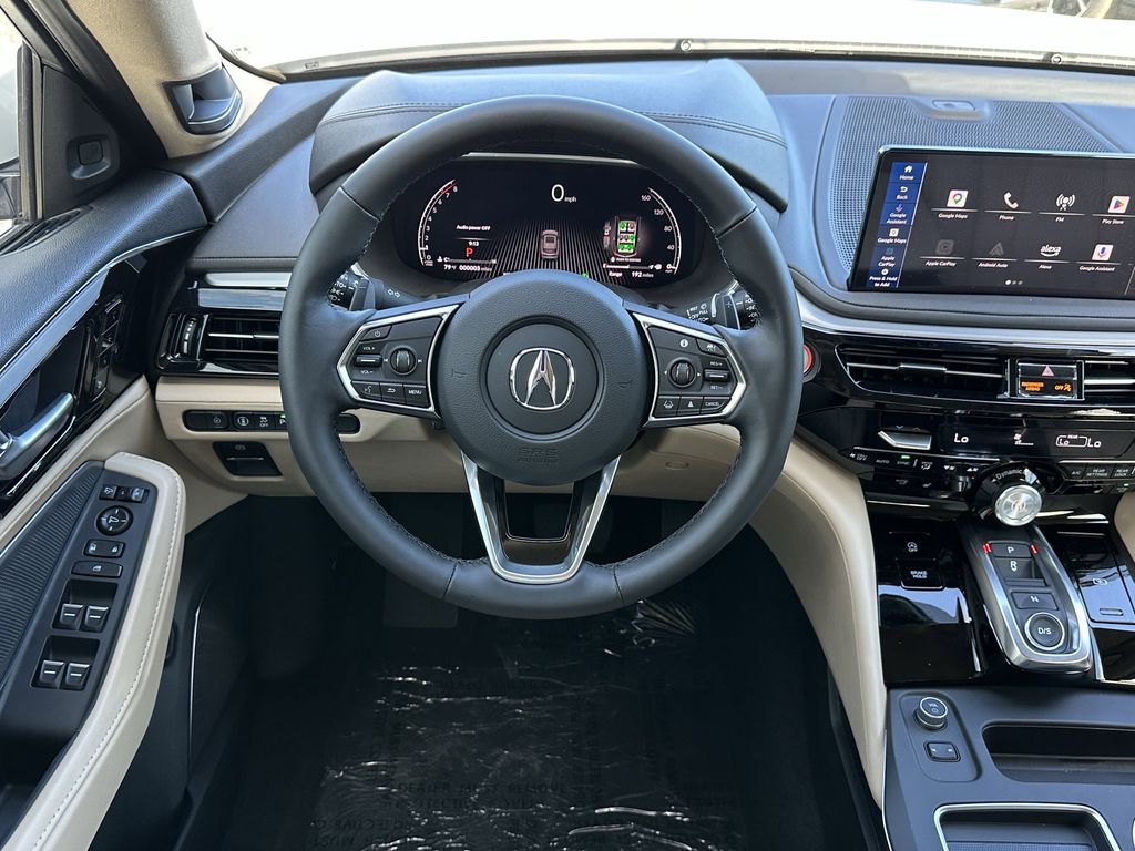 new 2026 Acura MDX car, priced at $61,450