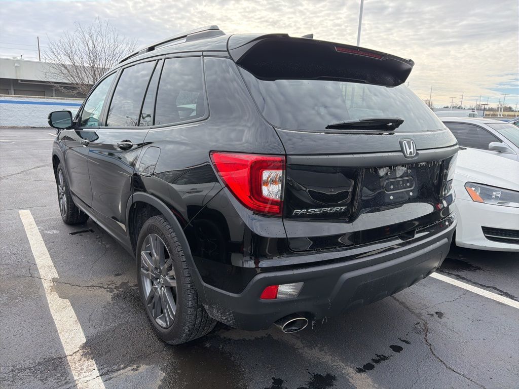 Thumbnail: 2019 Honda Passport - 2