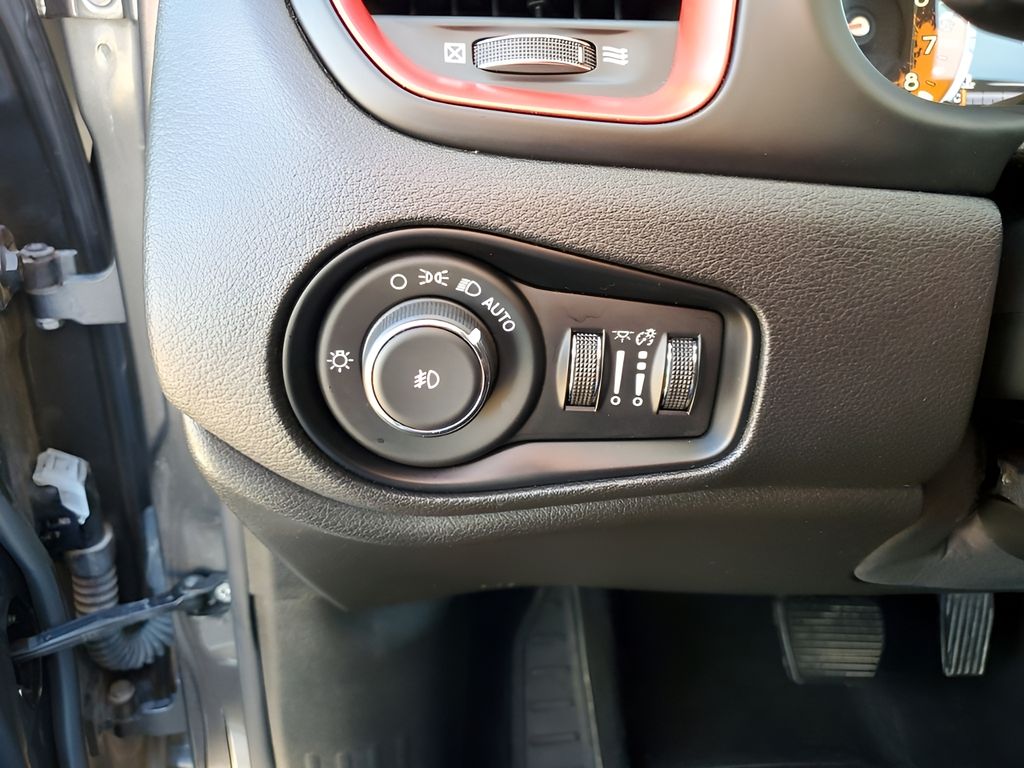 Used Car 2017 Jeep Renegade  Trailhawk For Sale Under $15,000 In Austin, Texas