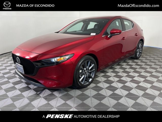 Thumbnail: 2023 Mazda Mazda3 - 1