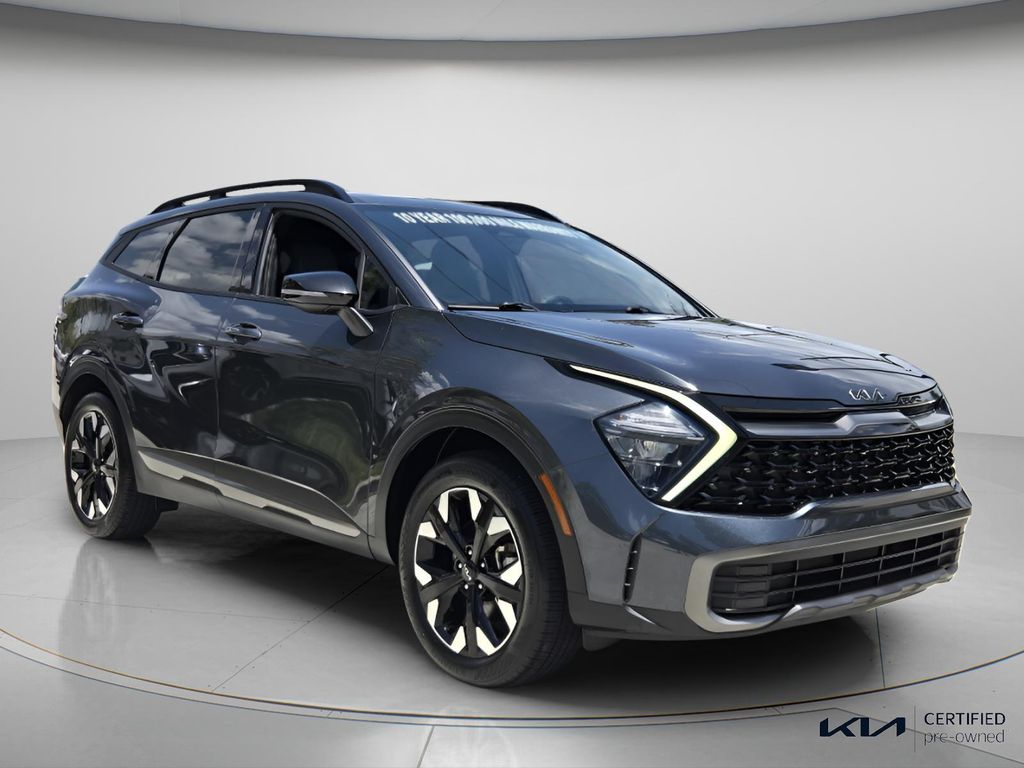 2023 Kia Sportage - $25,903