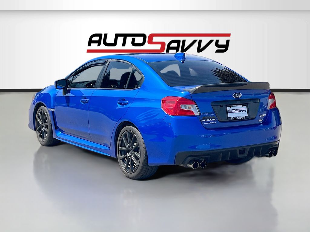 Used 2021 Blue Subaru Limited image 5