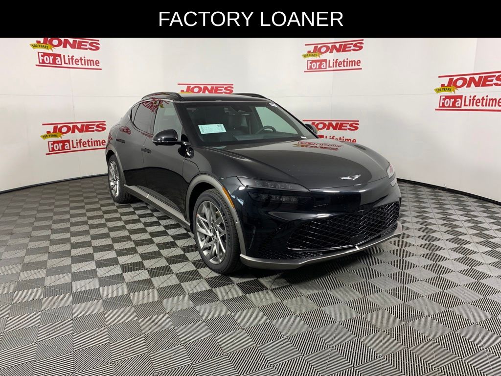 2024 Genesis GV60 Advanced AWD