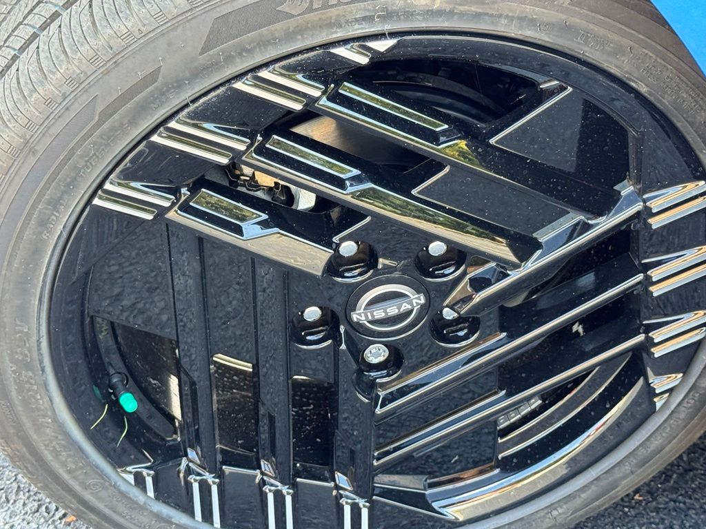 New 2027 Nissan Sentra Sedan