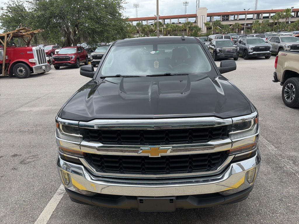 used 2019 Chevrolet Silverado 1500 LD car, priced at $11,991