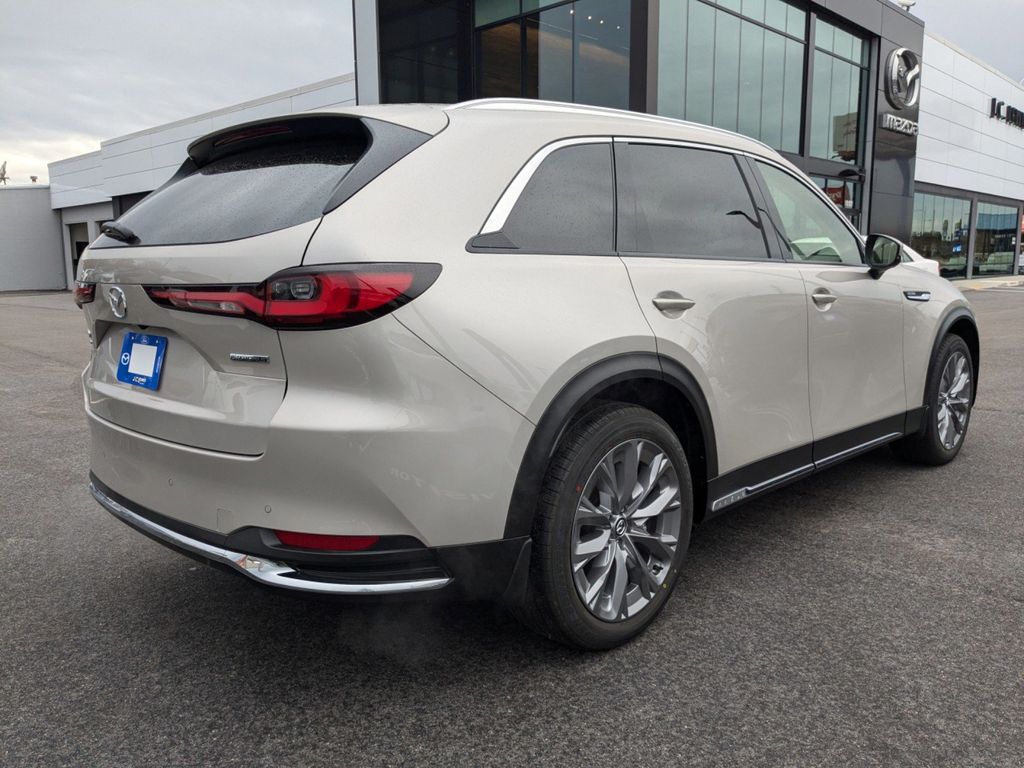 2025 Mazda CX-90 3.3 Turbo Premium Plus