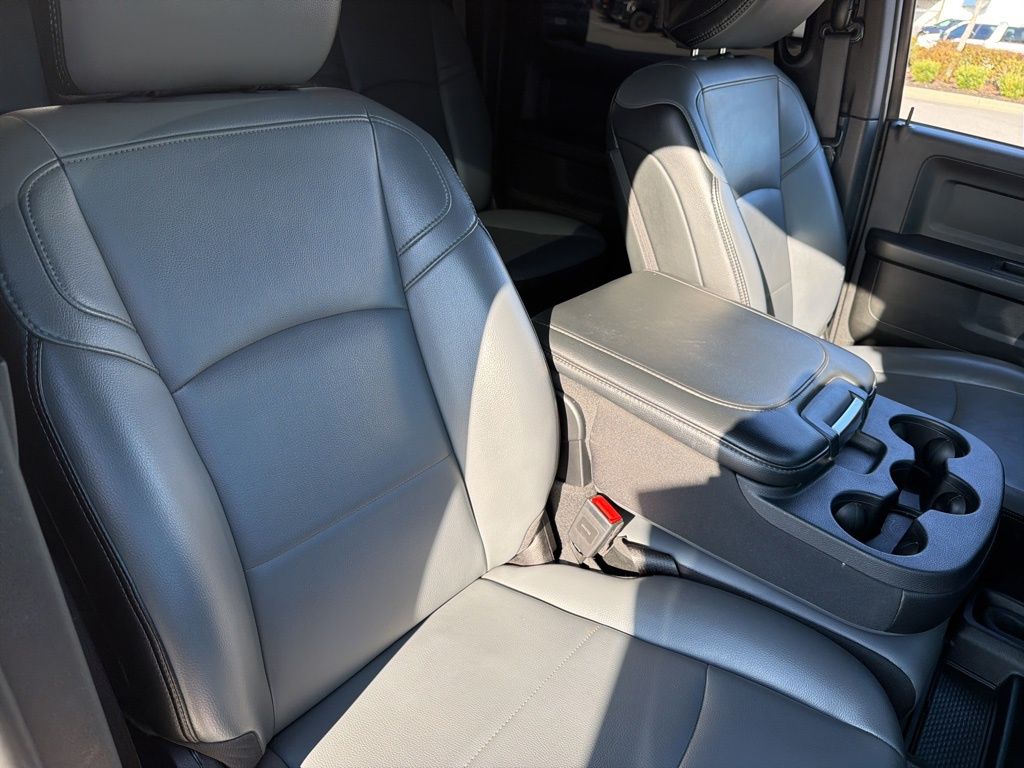 2021 Ram 2500 Tradesman Crew Cab 4x4 6'4" Box