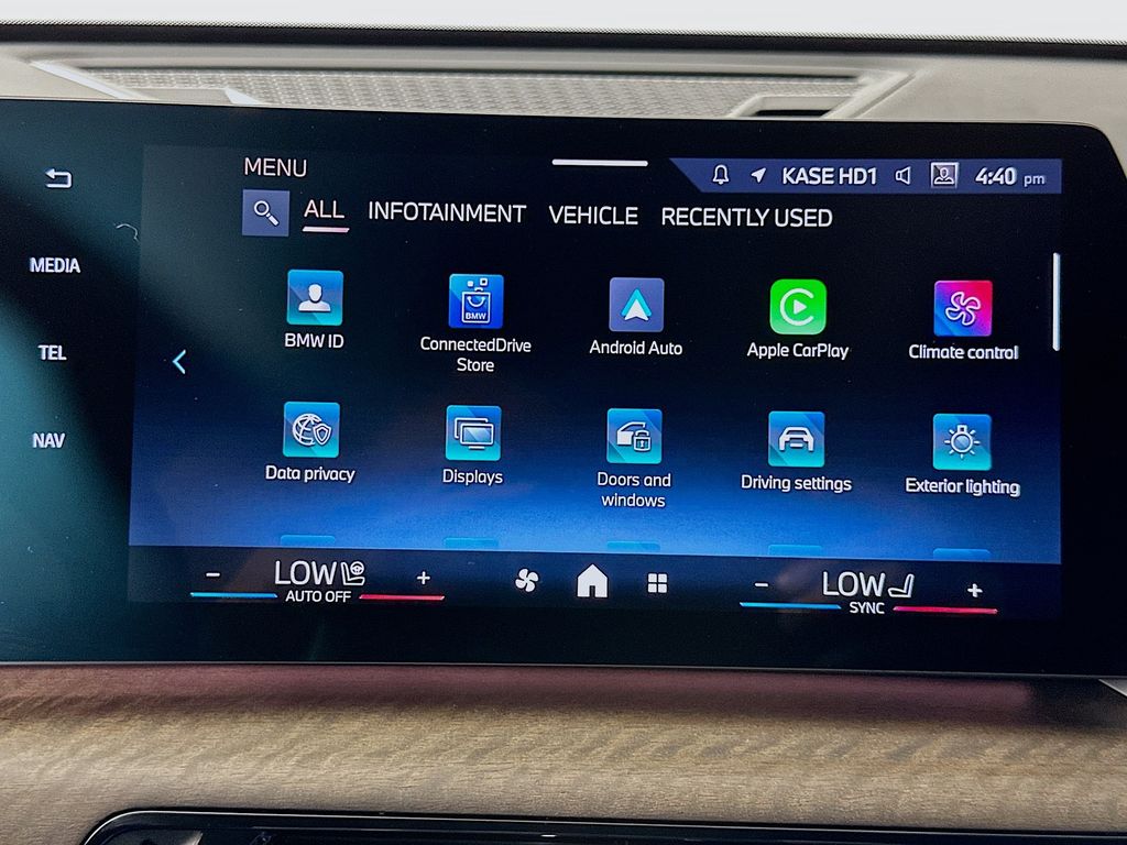 Thumbnail: 2025 BMW X1 - 14