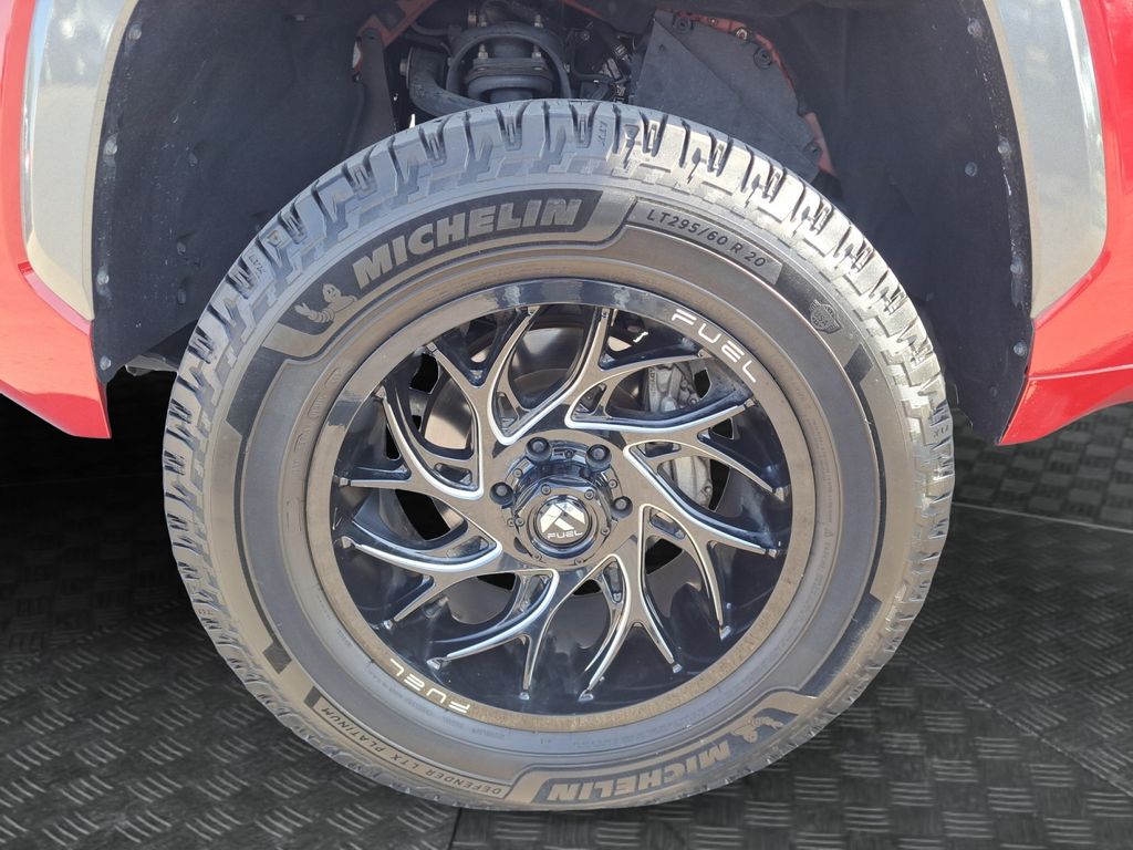 Used Car 2022 Toyota Tundra  1794 For Sale Under $50,000 In Austin, Texas