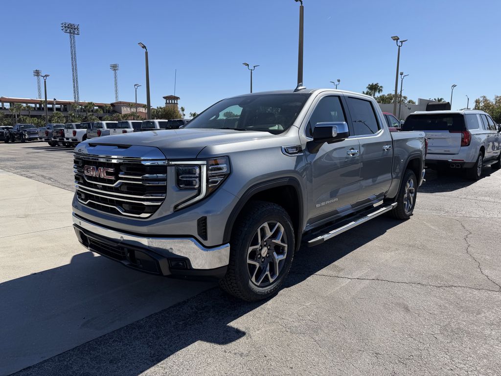 new 2026 GMC Sierra 1500 car