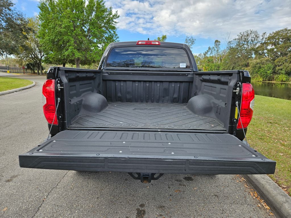 2020 Toyota Tundra SR5 10