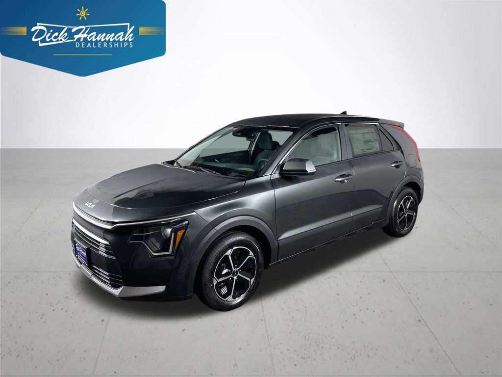 2026 Kia Niro LX