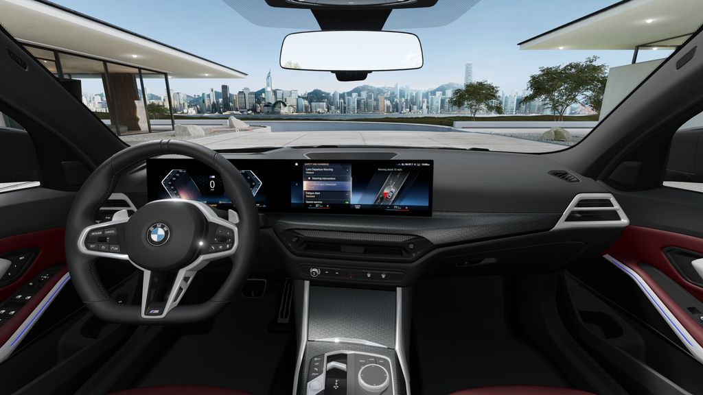 Thumbnail: 2026 BMW 3 Series - 10