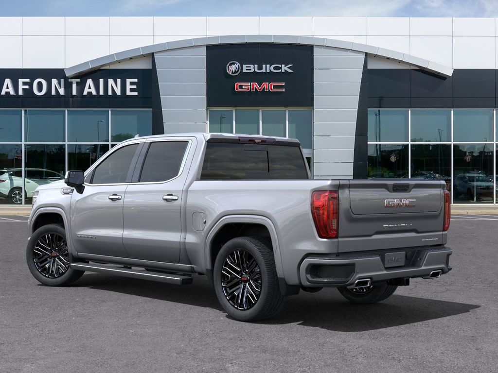 2024 GMC Sierra 1500 Denali 3