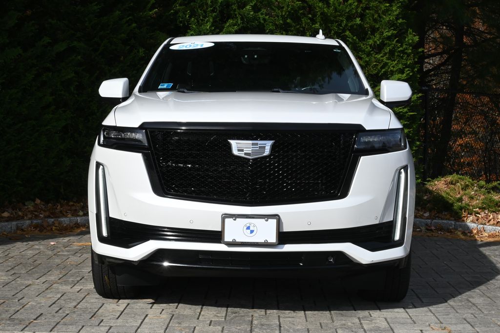 Thumbnail: 2021 Cadillac Escalade - 10