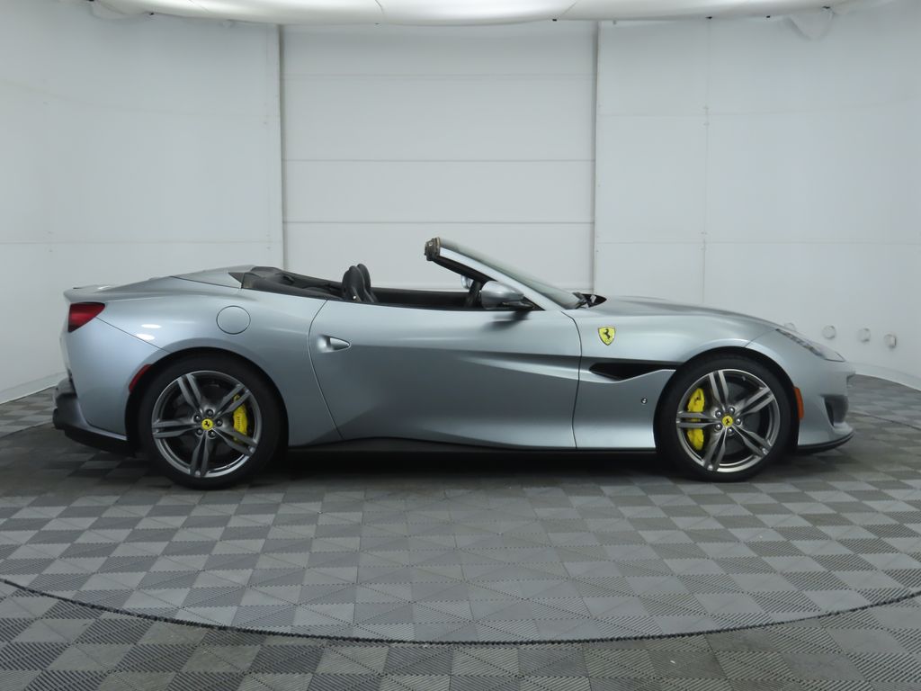 2019 Ferrari Portofino  4