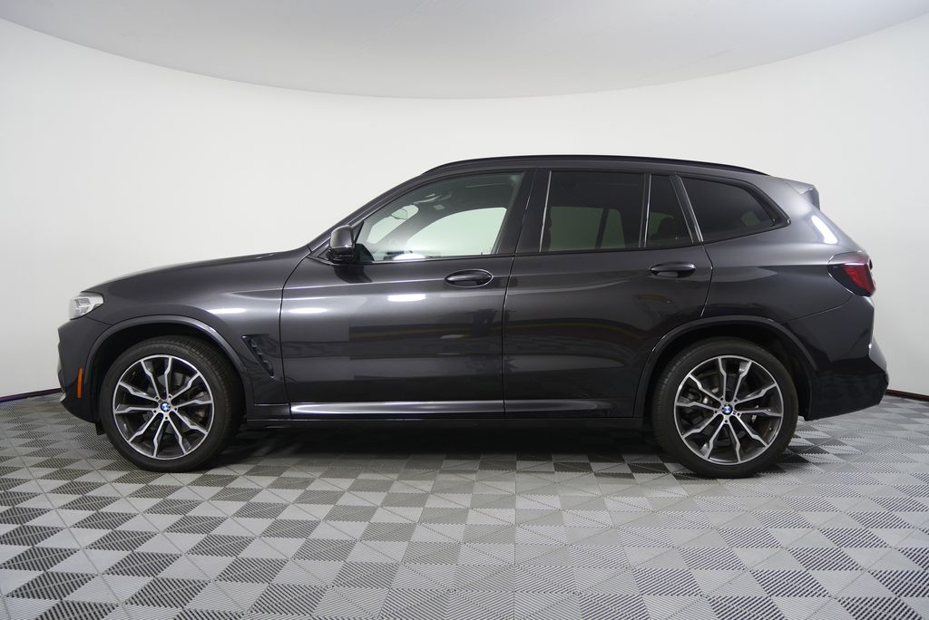 Thumbnail: 2022 BMW X3 - 6