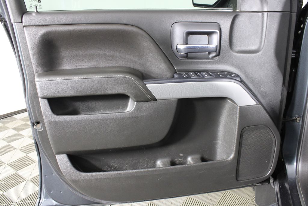 Used 2018 Chevrolet Silverado 1500 for sale in 