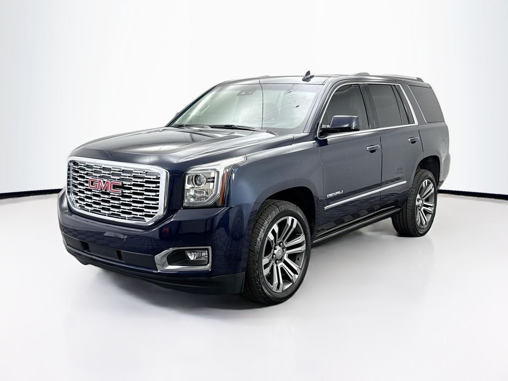 Thumbnail: 2020 GMC Yukon - 1