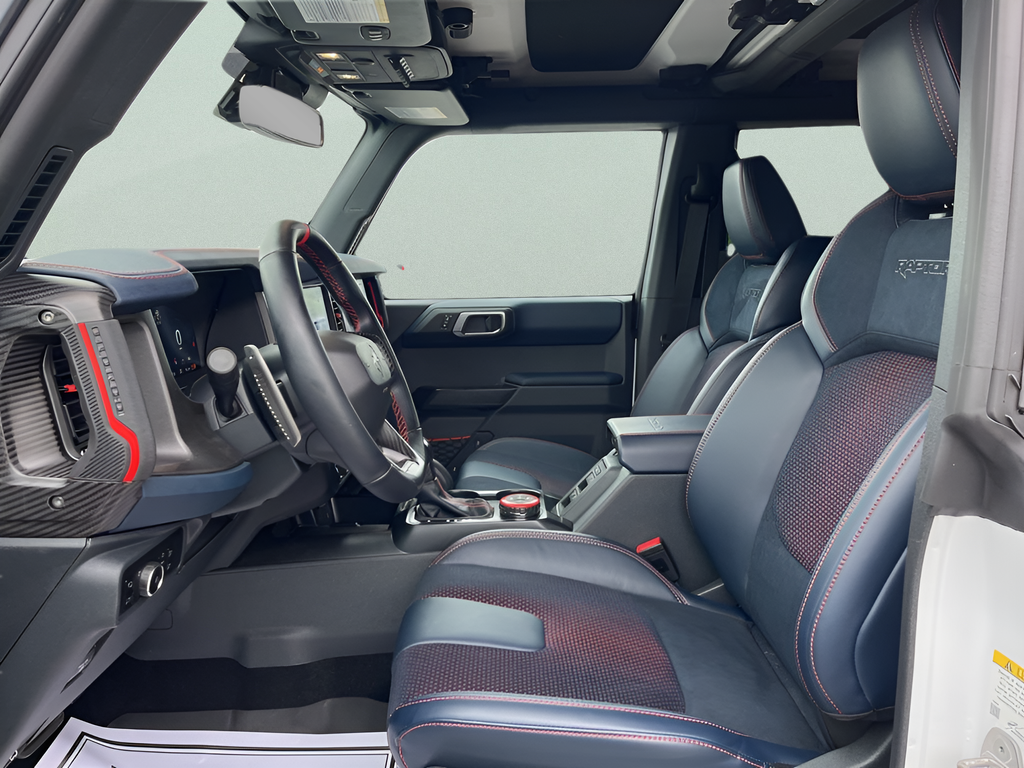 2025 Ford Bronco 4-Door Raptor - Photo 13