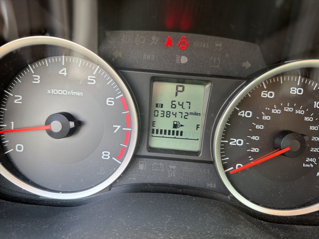 2016 Subaru Forester 2.5i Premium