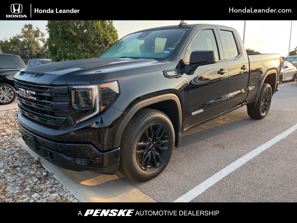 Thumbnail: 2025 GMC Sierra 1500 - 1