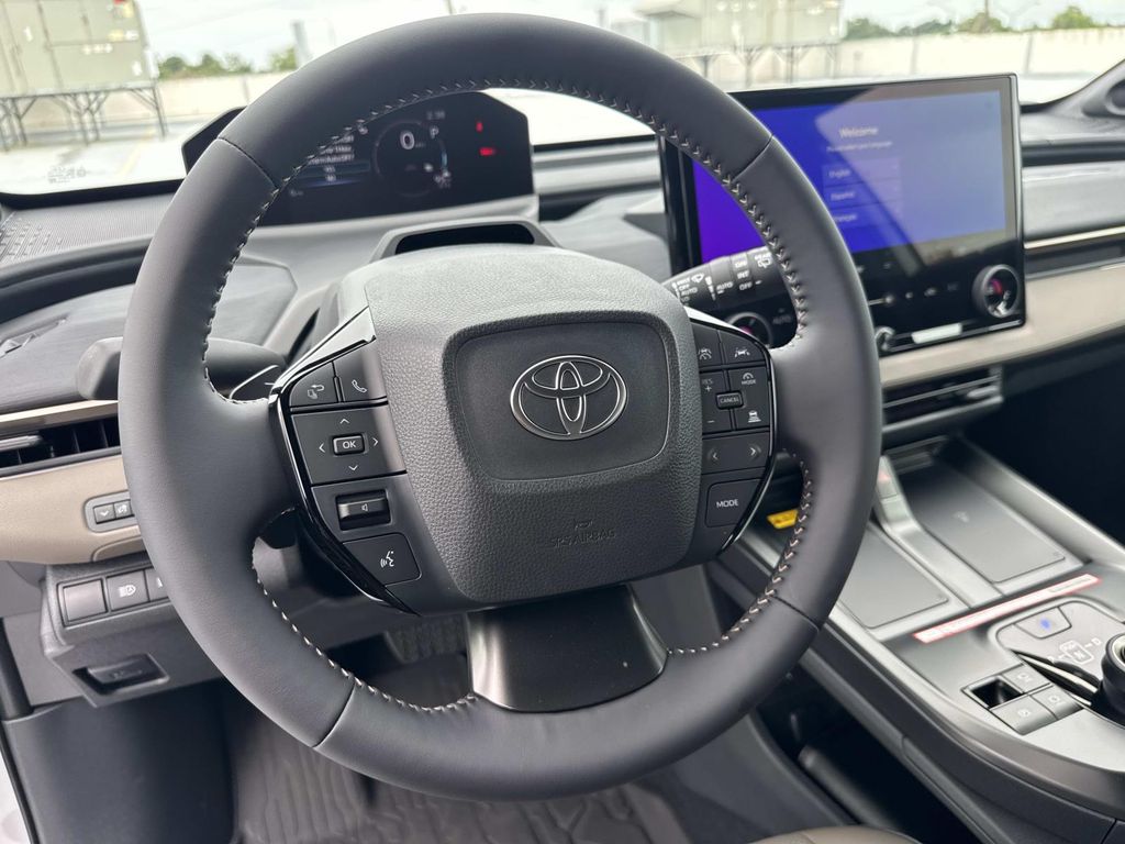 2026 Toyota bZ Woodland  Gray at Toyota of Kenner